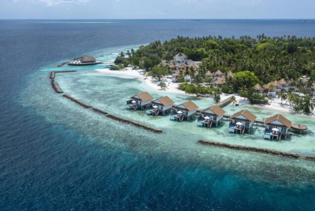 Bandos Maldives